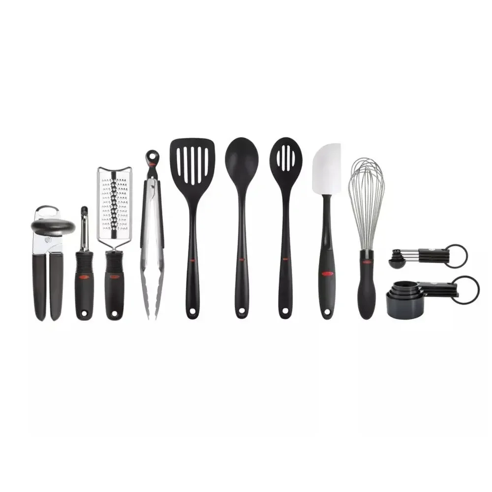 Oxo Softworks 17pcs Kitchen Tool Set NEW